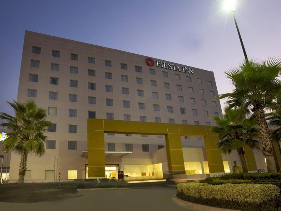 Fiesta Inn Tepic Zewnętrze zdjęcie