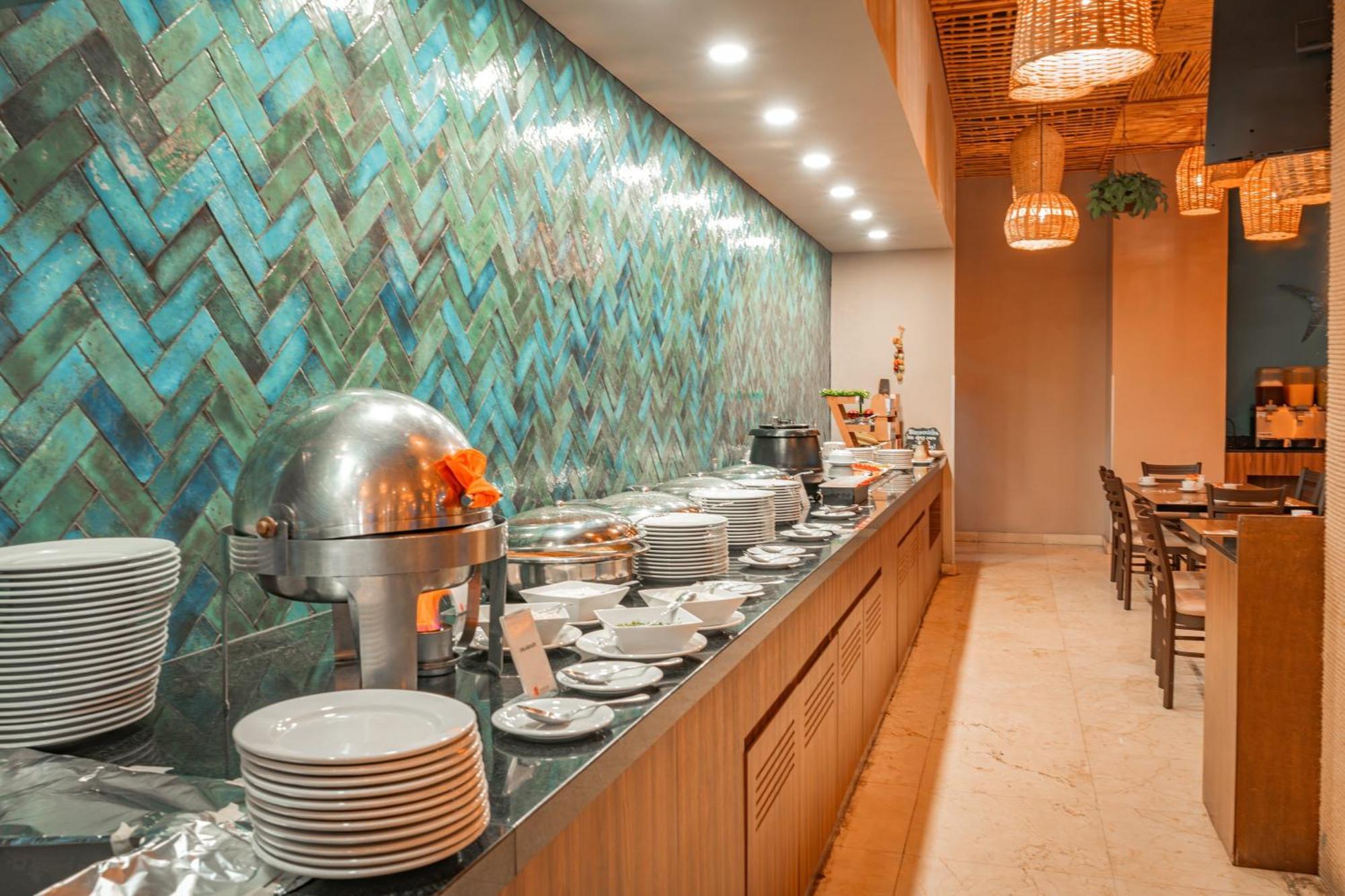 Fiesta Inn Tepic Zewnętrze zdjęcie