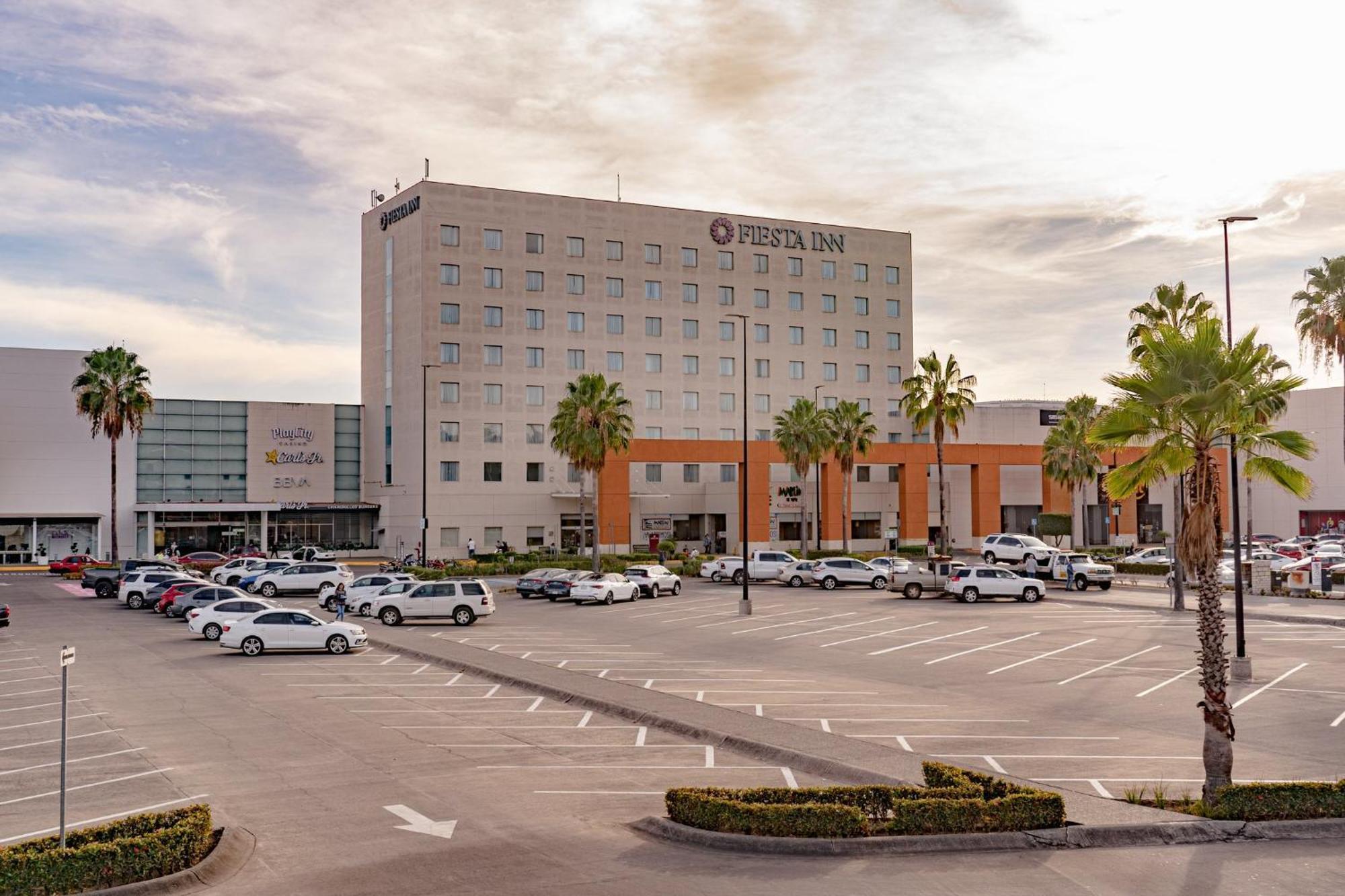 Fiesta Inn Tepic Zewnętrze zdjęcie