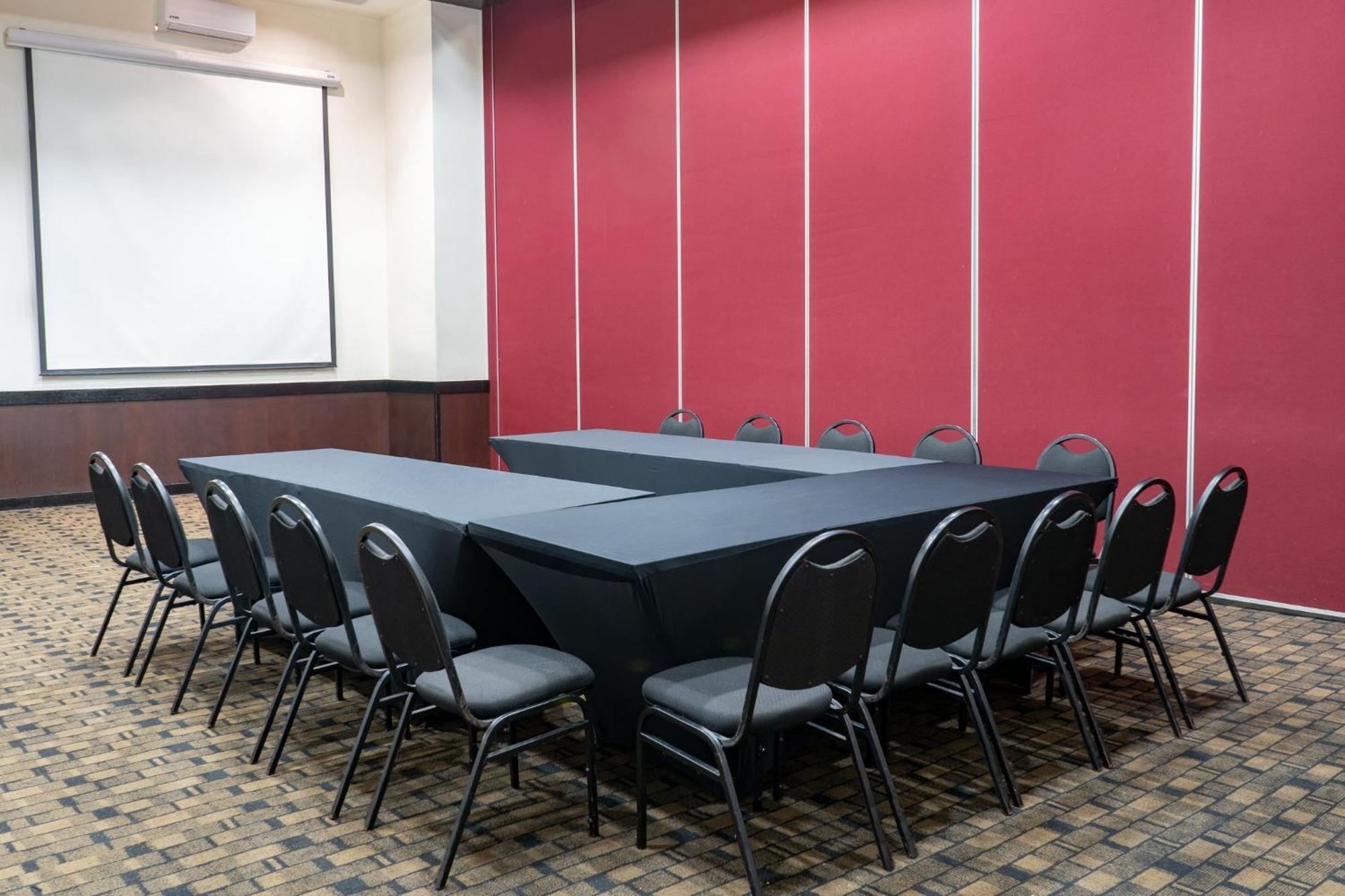 Fiesta Inn Tepic Zewnętrze zdjęcie