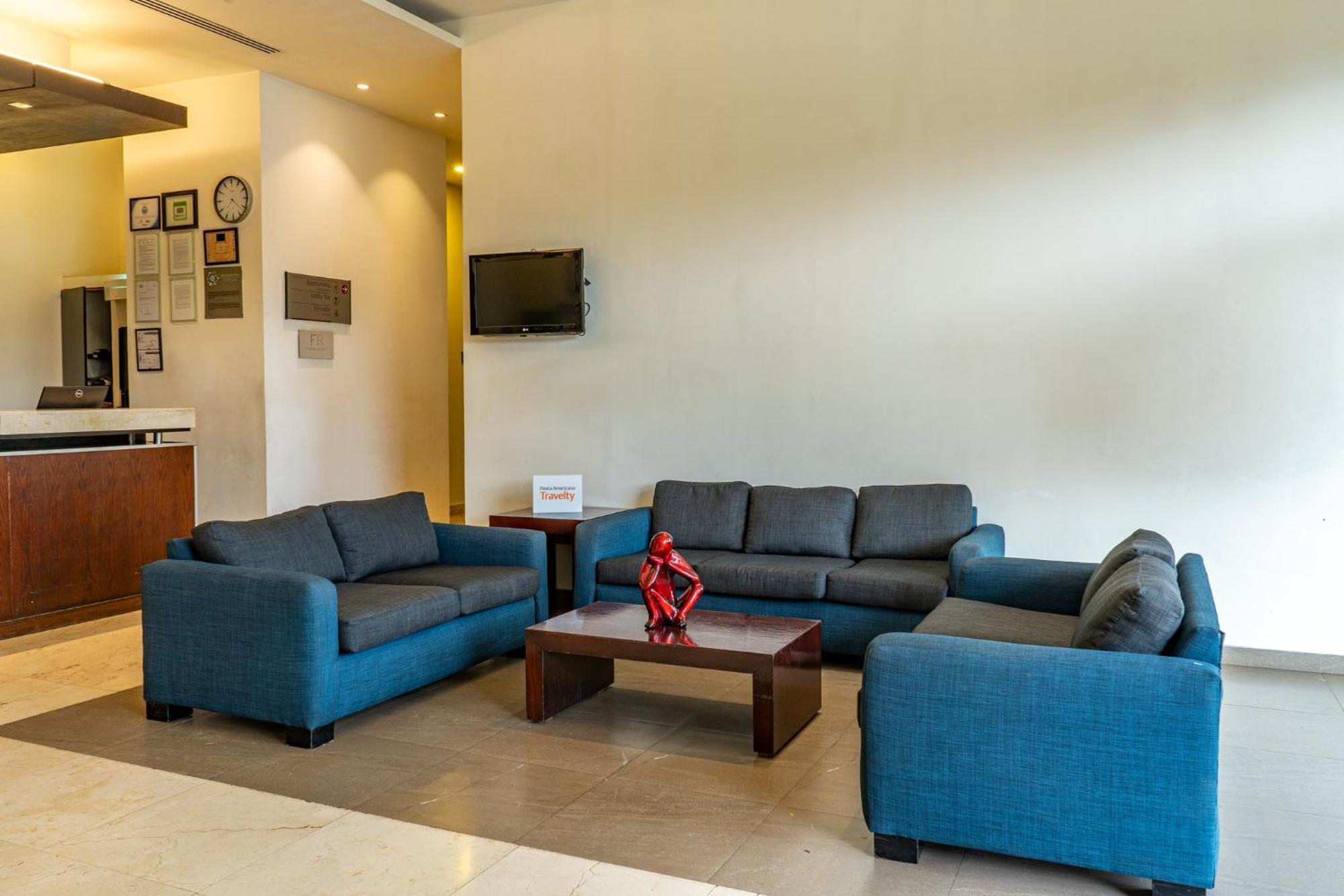 Fiesta Inn Tepic Zewnętrze zdjęcie