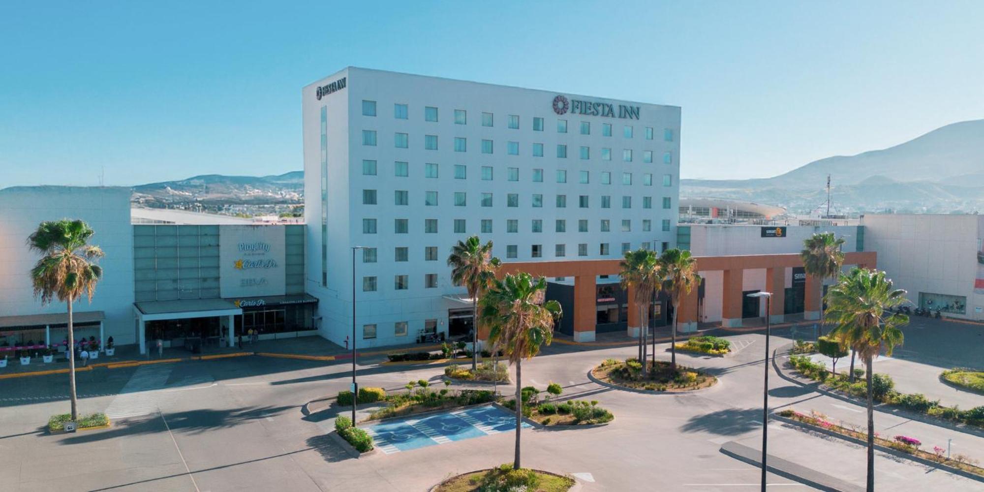Fiesta Inn Tepic Zewnętrze zdjęcie